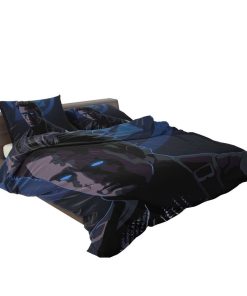 Captain America Avengers Endgame Movie Marvel Comics Bedding Set