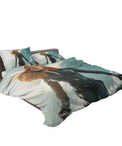 Captain America The Winter Soldier Movie Avengers Black Widow Scarlett Johansson Bedding Set Captain America The Winter Soldier Movie Avengers Black Widow Scarlett Johansson Bedding Set
