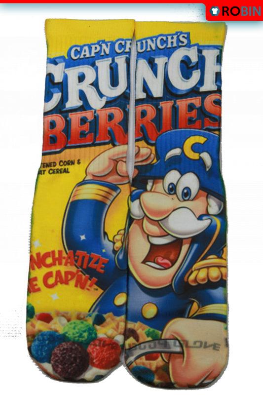 Captain Crunch Socks