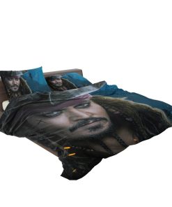 Captain Jack Sparrow Johnny Depp Bedding Set