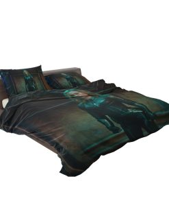 Captain Marvel Movie Brie Larson Bedding Set