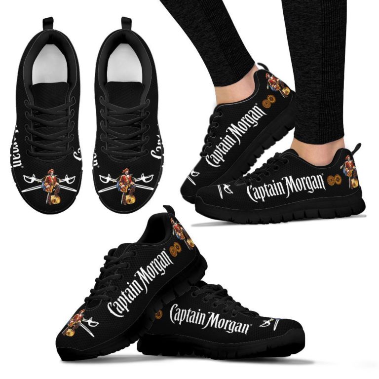 Captain Morgan Breathable Sport Shoes