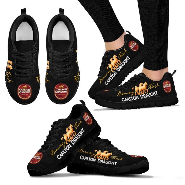 Carlton Draught Breathable Running Shoes