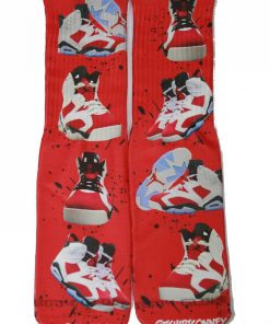 Carmine Socks Carmine Socks