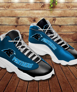 Carolina Panthers Air Jordan 13 Shoes