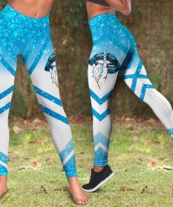 Carolina Panthers Shut The Fuckup Legging Carolina Panthers Shut The Fuckup Legging