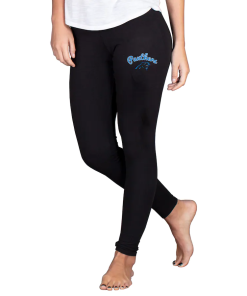 Carolina Panthers Women’s Cut & Sew Casual Leggings