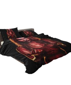 Carrie White in Carrie Movie Chloe Grace Moretz Bedding Set