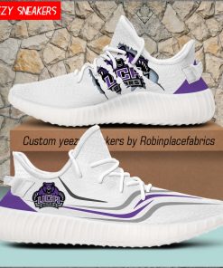 Central Arkansas Bears Yeezy Sneakers Boost