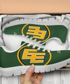 CFL Edmonton Eskimos Breathable Running Shoes CFL Edmonton Eskimos Breathable Running Shoes
