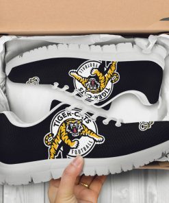 CFL Hamilton Tiger-Cats Breathable Running Shoes CFL Hamilton Tiger-Cats Breathable Running Shoes