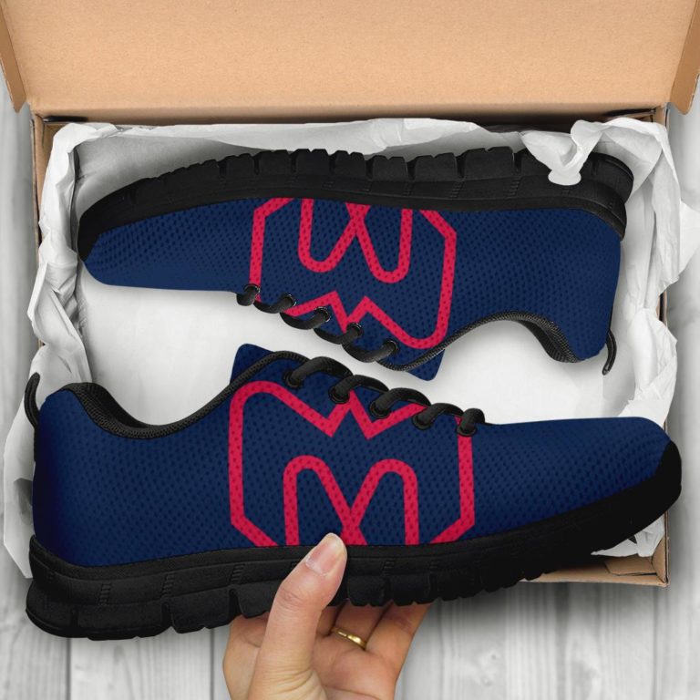 CFL Montreal Alouettes Breathable Sport Shoes