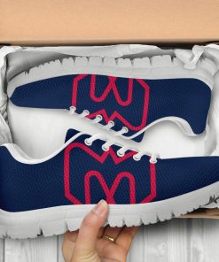 CFL Montreal Alouettes Breathable Sport Shoes CFL Montreal Alouettes Breathable Sport Shoes