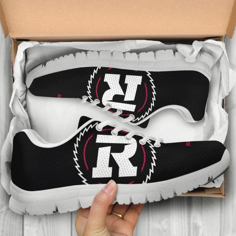 CFL Ottawa Redblacks Breathable Running Shoes