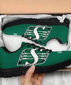 CFL Saskatchewan Roughriders Breathable Running Shoes CFL Saskatchewan Roughriders Breathable Running Shoes