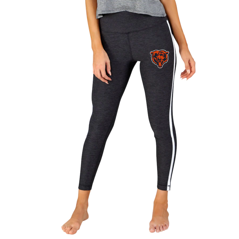 Chicago Bears High Waist Leggings
