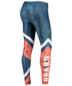 Chicago Bears Sublimated Leggings