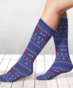 Chicago Cubs Football Socks Chicago Cubs Football Socks
