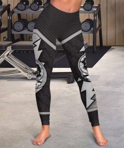 Chicago White Sox Grateful Dead Legging