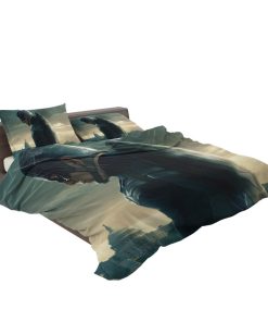 Chris Evans Captain America Comforter Set