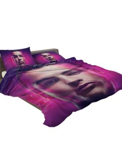 Christiano Ronaldo Bedding Set (Duvet cover and Pillow Case) 2