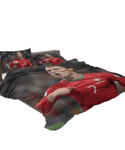 Christiano Ronaldo Duvet cover and Pillow Case 3 Christiano Ronaldo Duvet cover and Pillow Case 3