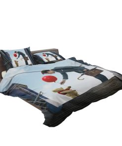 Christopher Robin Movie Bedding Set (Duvet cover and Pillow Case)