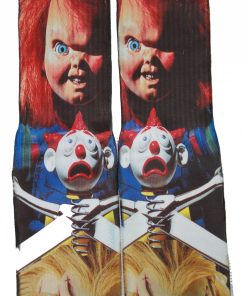 Chuckie Socks