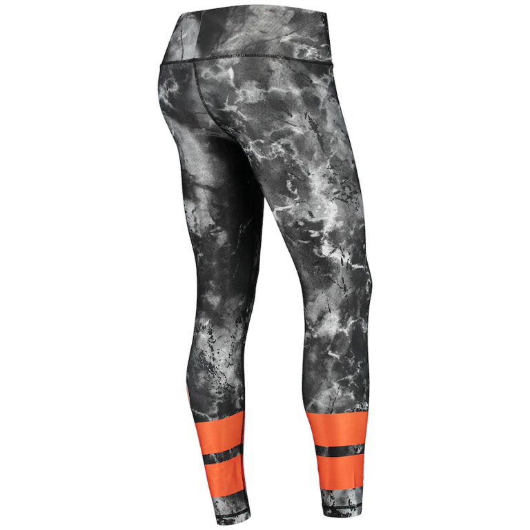 Cincinnati Bengals Casual High Waisted Leggings
