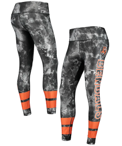 Cincinnati Bengals Casual High Waisted Leggings