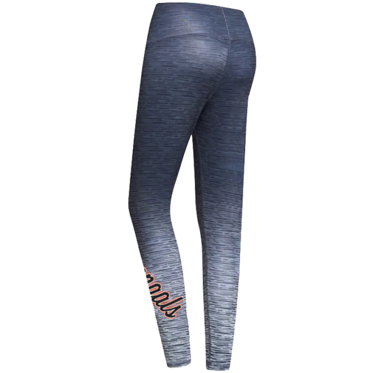 Cincinnati Bengals Flyaway Knit Sublimated Leggings
