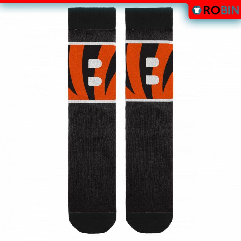 Cincinnati Bengals NFL Primetime Socks