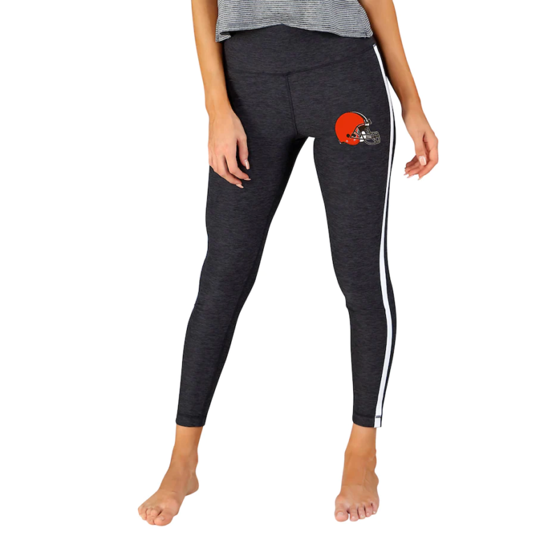 Cleveland Browns High Waist Leggings