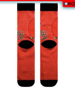 Cleveland Browns NFL Primetime Socks