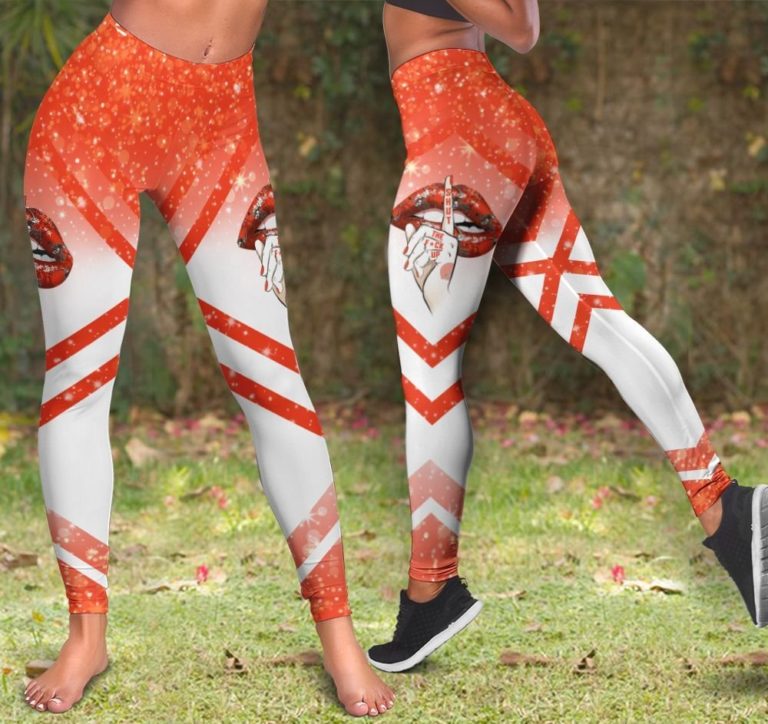 Cleveland Browns Shut The Fuckup Legging
