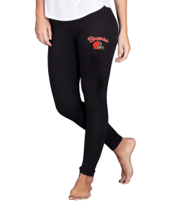 Cleveland Browns Women’s Cut & Sew Casual Leggings