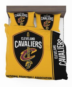 Cleveland Cavaliers NBA Basketball Duvet cover and Pillow Case