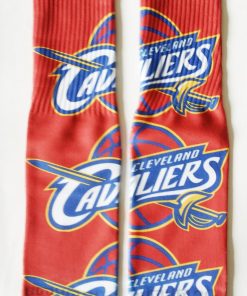 Cleveland Cavaliers socks
