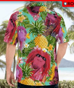 Clifford Aloha Shirt, Casual Button Down Shirt