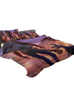 Coco Movie Dante Guitar Miguel Rivera Duvet cover and Pillow Case