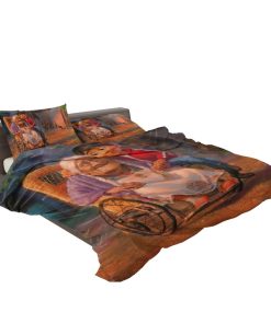 Coco Movie Mystery Kids Bedding Set (Duvet cover and Pillow Case)