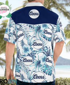 Coors Brewing Beer Hawaiian Shirts