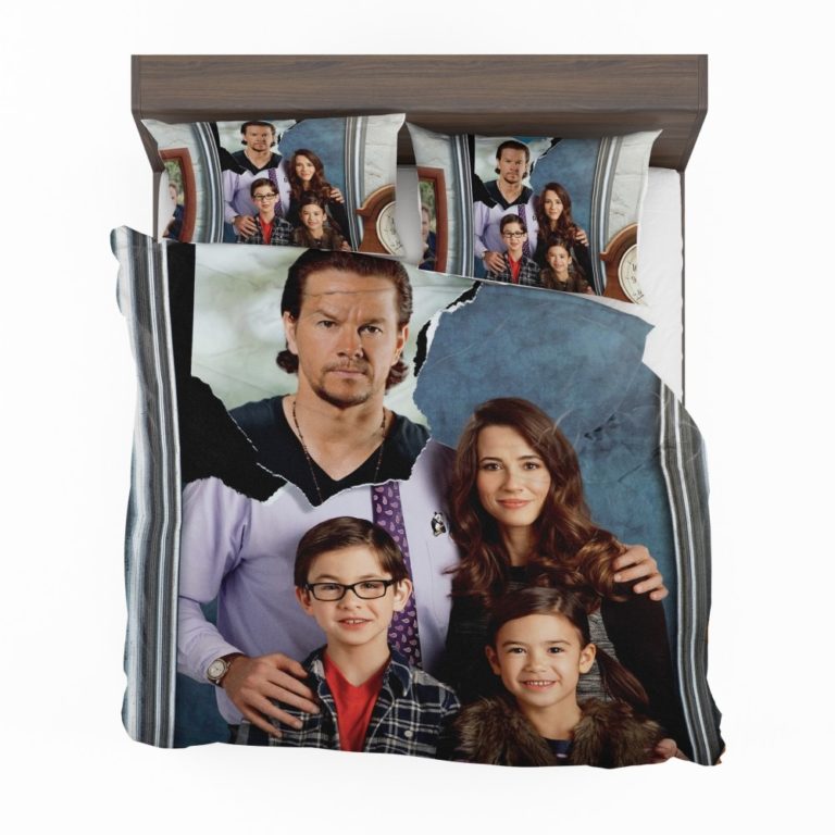 Daddy’s Home Movie Bedding Set