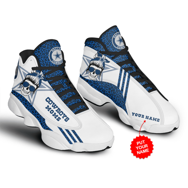 Dallas Cowboys Air Jordan 13 Shoes – RBJD1344