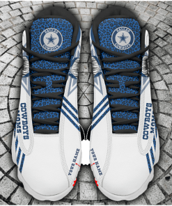 Dallas Cowboys Air Jordan 13 Shoes – RBJD1344
