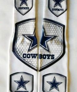 Dallas Cowboys dry Fit socks