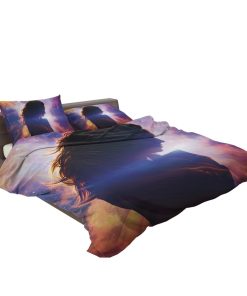 Dark Phoenix Movie Jean Grey Marvel Comics Bedding Set