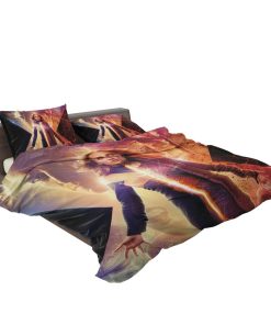 Dark Phoenix Movie Sophie Turner X-Men Duvet cover and Pillow Case