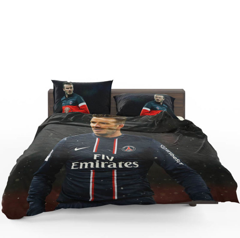 David Beckham Duvet cover and Pillow Case
