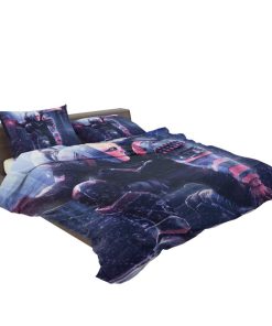 DC Comics Deathstroke Bedding Set (Duvet cover and Pillow Case)